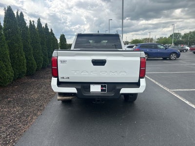 2025 Toyota Tacoma SR5