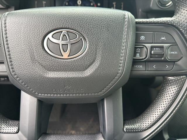 2025 Toyota Tacoma SR5
