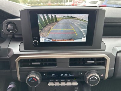 2025 Toyota Tacoma SR5