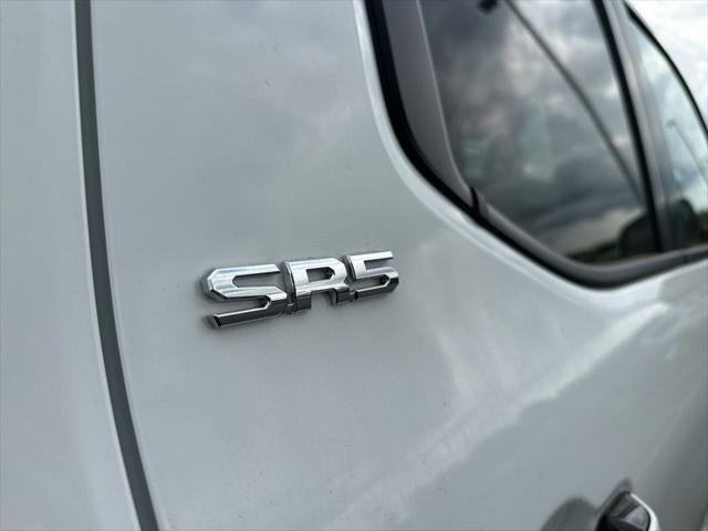 2025 Toyota Tacoma SR5