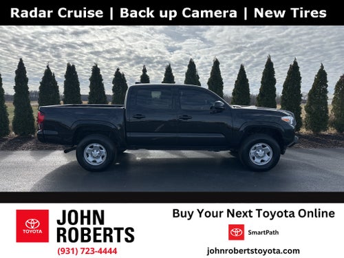 2022 Toyota Tacoma Base