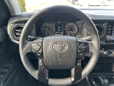 2022 Toyota Tacoma SR