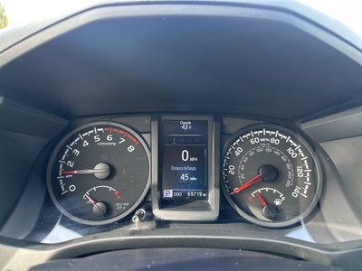 2022 Toyota Tacoma SR