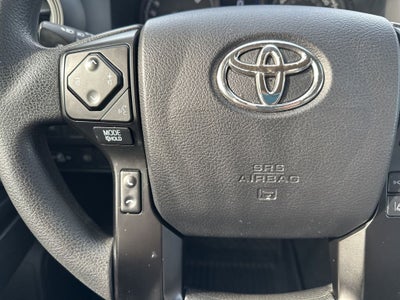 2022 Toyota Tacoma SR