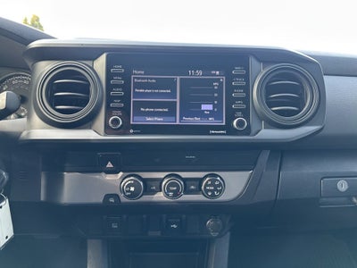 2022 Toyota Tacoma SR