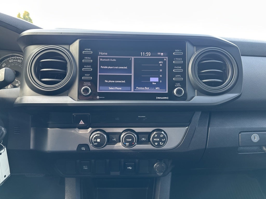 2022 Toyota Tacoma SR