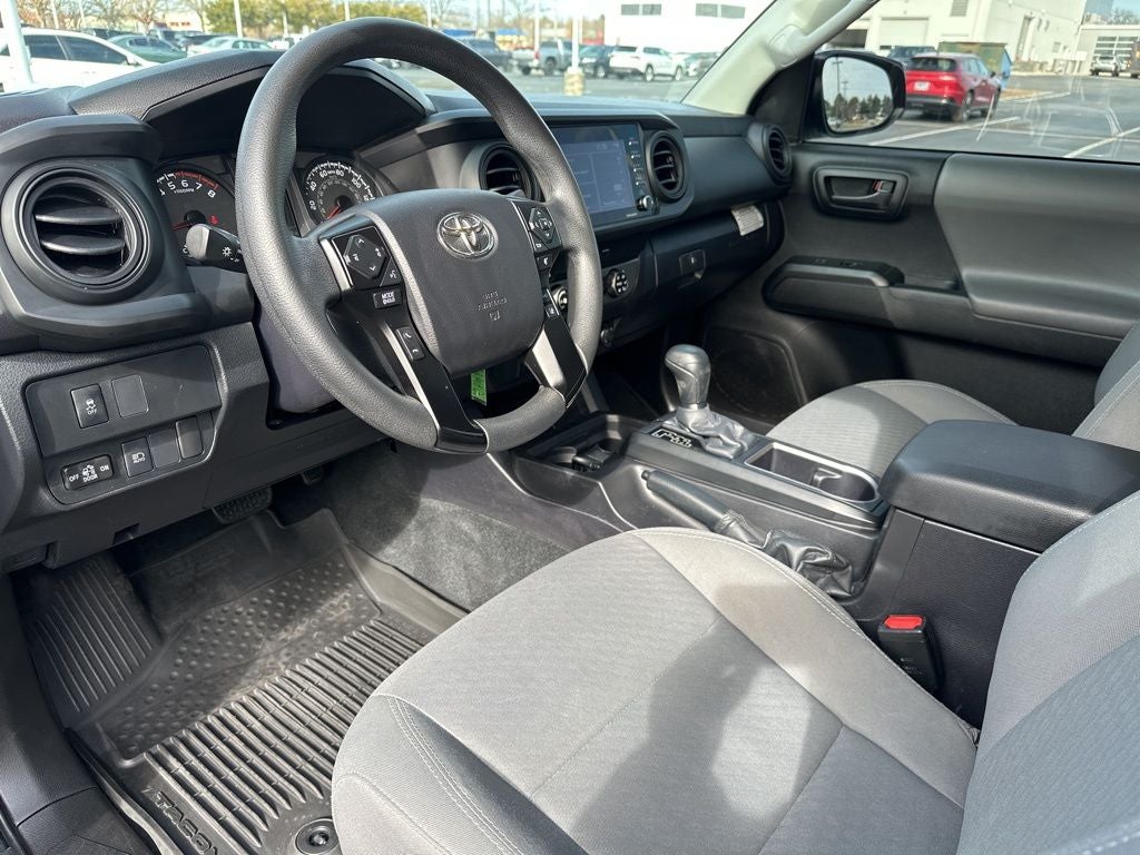 2022 Toyota Tacoma SR