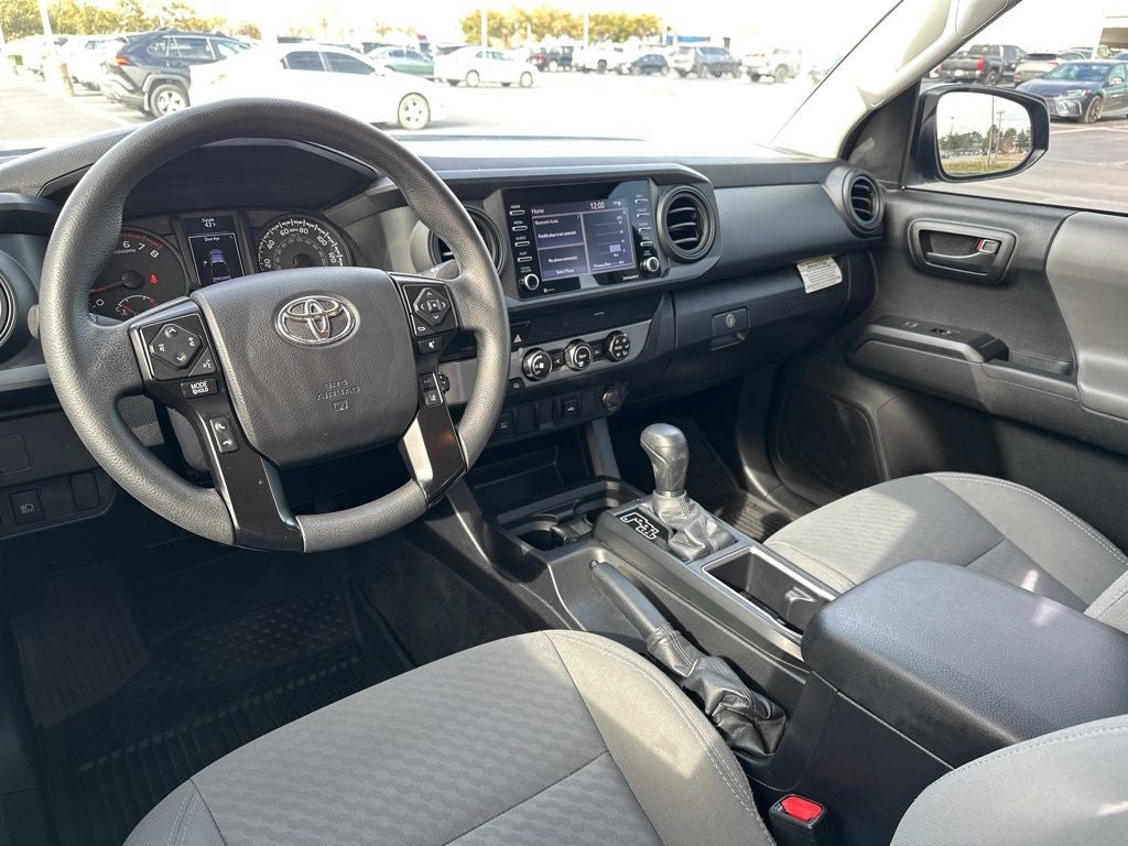 2022 Toyota Tacoma SR