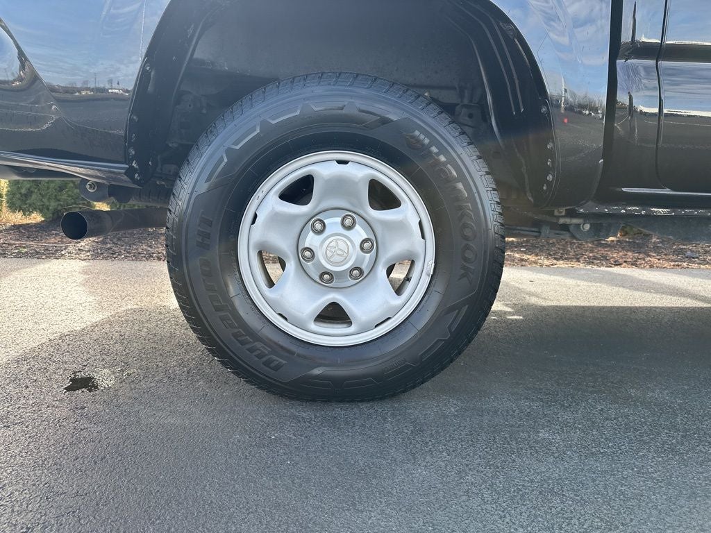 2022 Toyota Tacoma SR