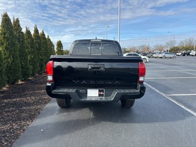 2022 Toyota Tacoma SR