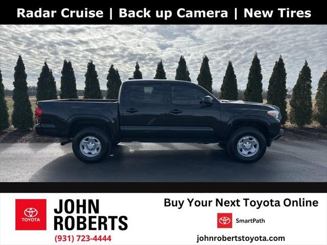 2022 Toyota Tacoma Base