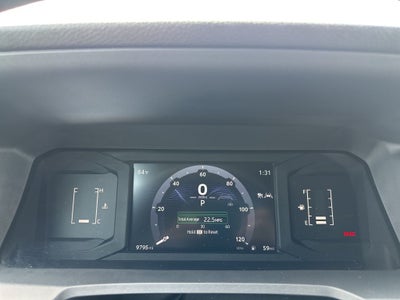 2025 Toyota Tacoma SR