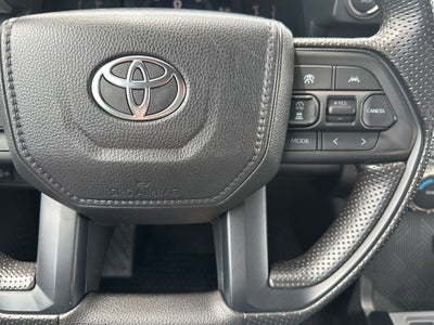 2025 Toyota Tacoma SR