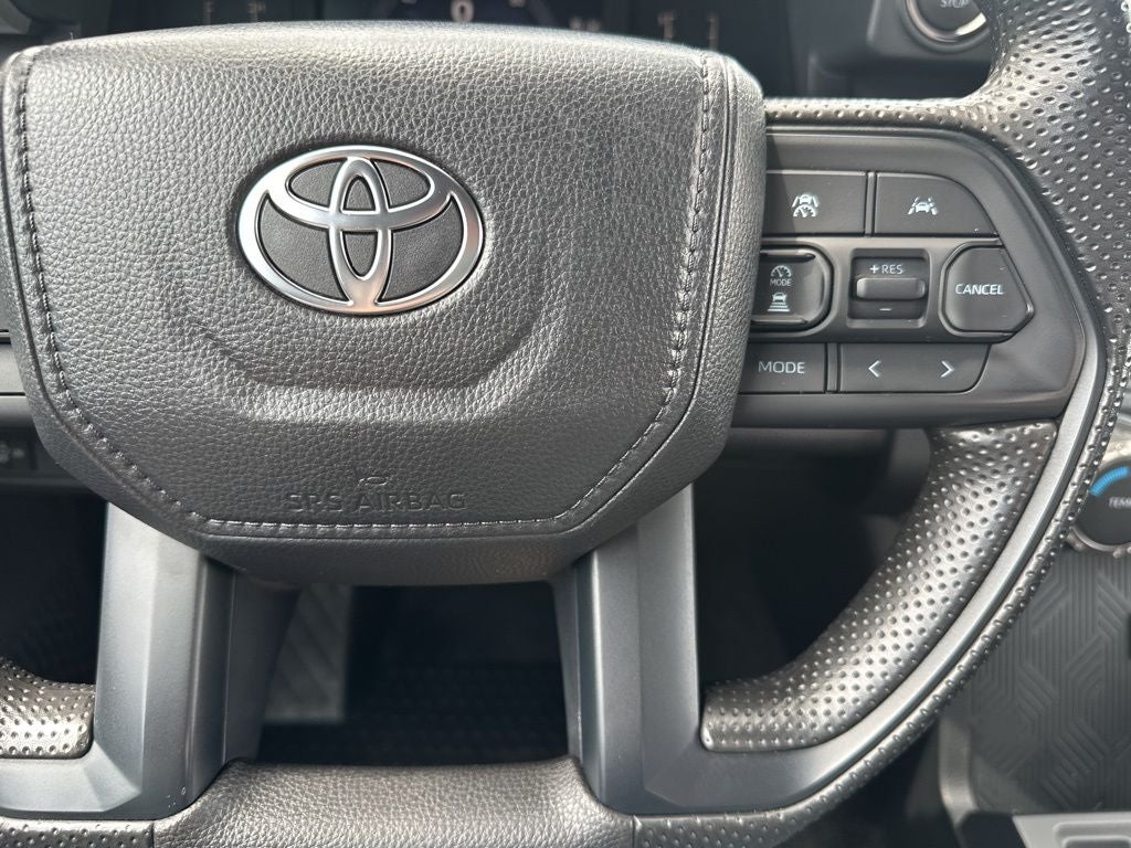 2025 Toyota Tacoma SR