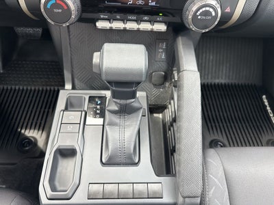 2025 Toyota Tacoma SR