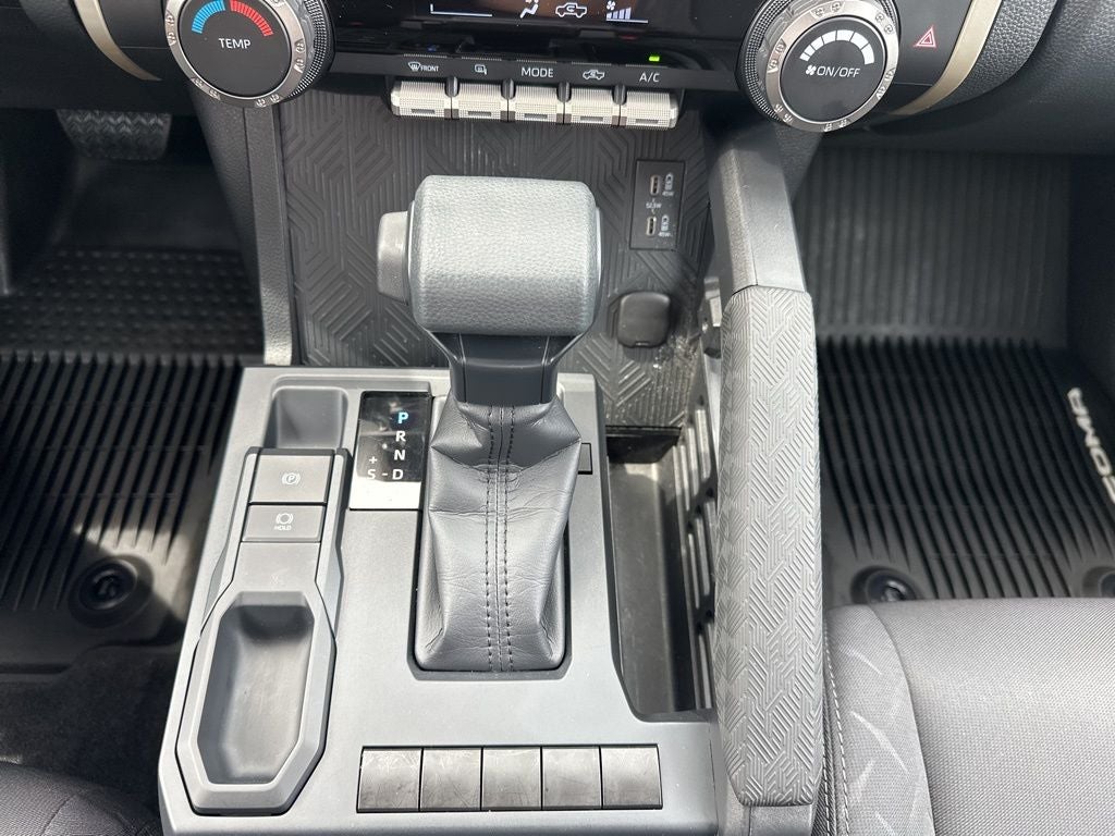 2025 Toyota Tacoma SR