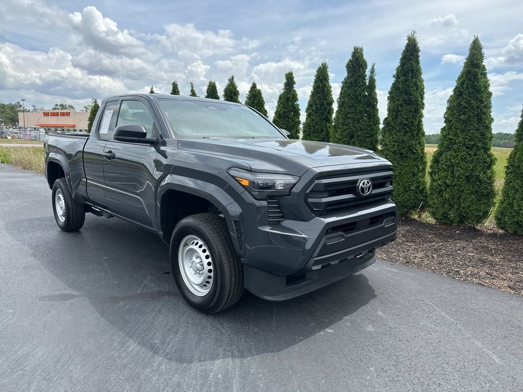 2025 Toyota Tacoma SR