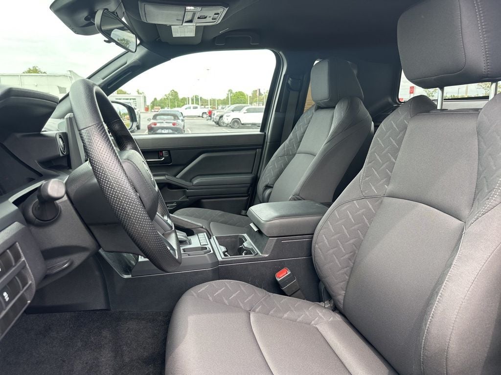2025 Toyota Tacoma SR