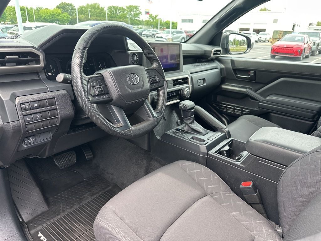 2025 Toyota Tacoma SR
