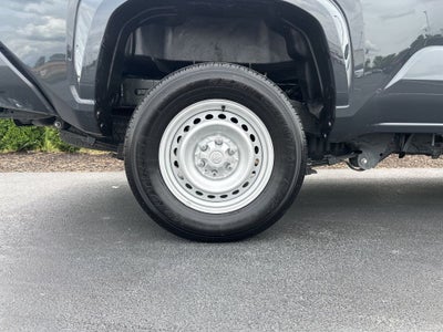 2025 Toyota Tacoma SR