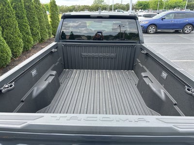 2025 Toyota Tacoma SR