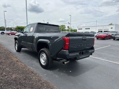 2025 Toyota Tacoma SR