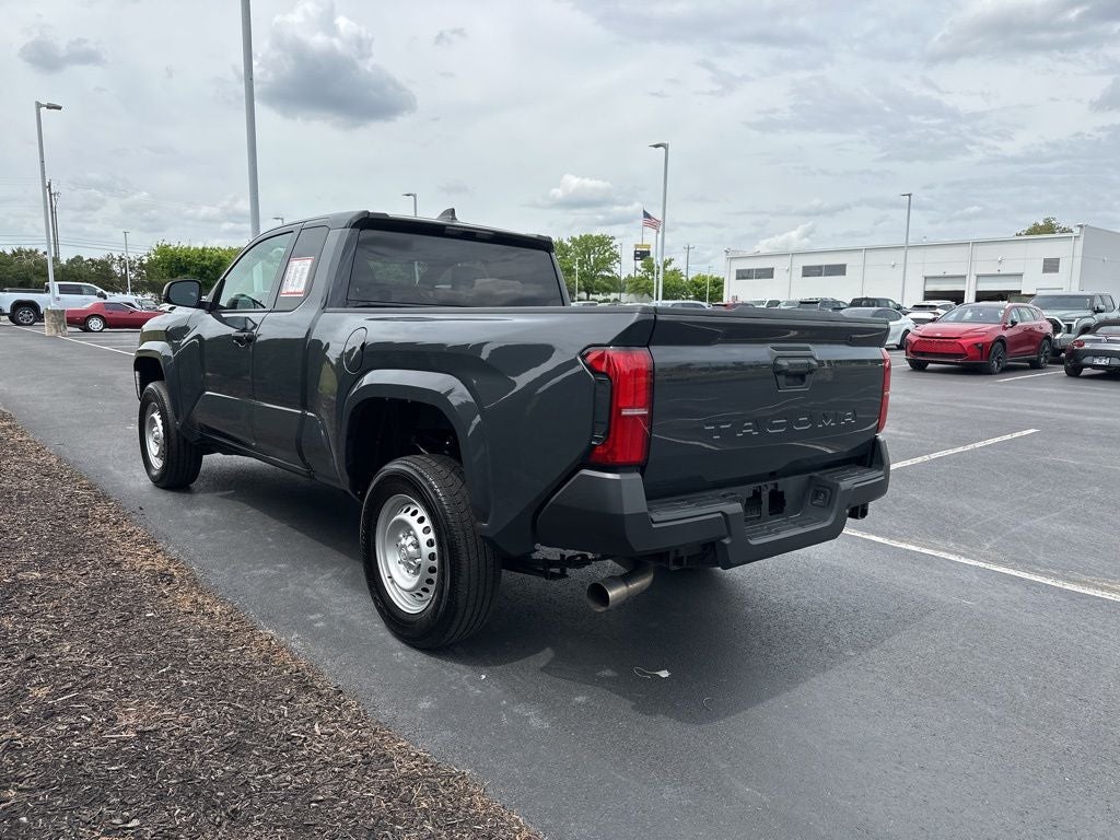 2025 Toyota Tacoma SR