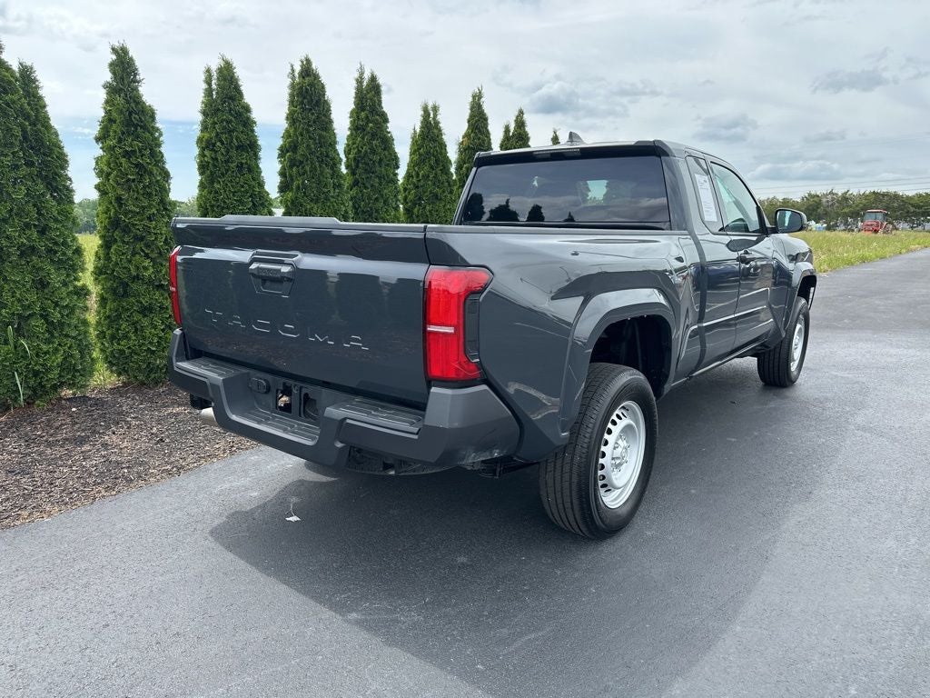 2025 Toyota Tacoma SR