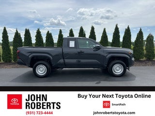 2025 Toyota Tacoma SR