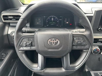 2025 Toyota Tacoma SR