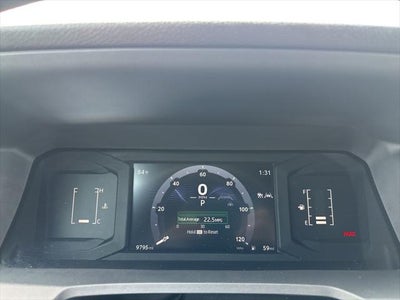 2025 Toyota Tacoma SR