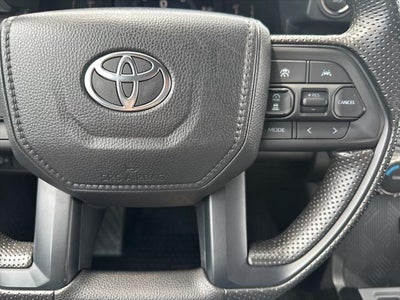 2025 Toyota Tacoma SR