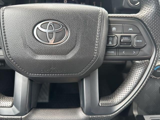 2025 Toyota Tacoma SR