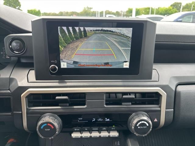 2025 Toyota Tacoma SR