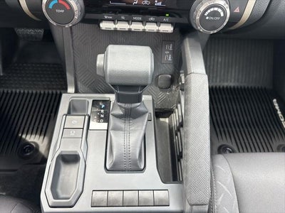 2025 Toyota Tacoma SR