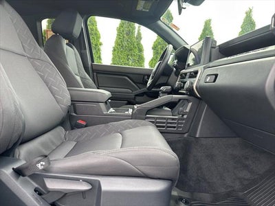 2025 Toyota Tacoma SR