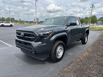 2025 Toyota Tacoma SR