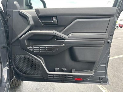 2025 Toyota Tacoma SR