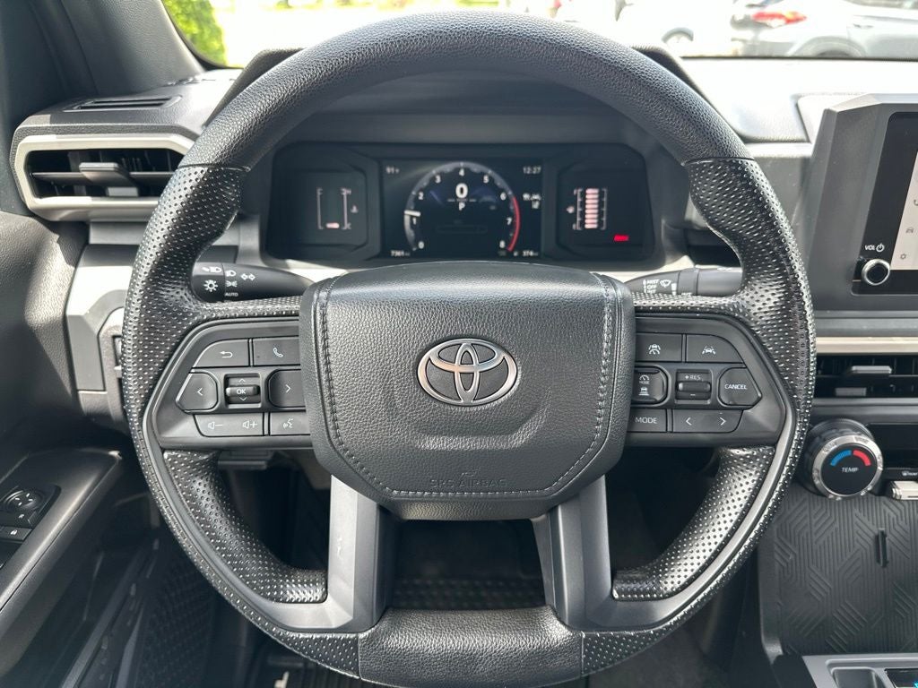 2025 Toyota Tacoma SR