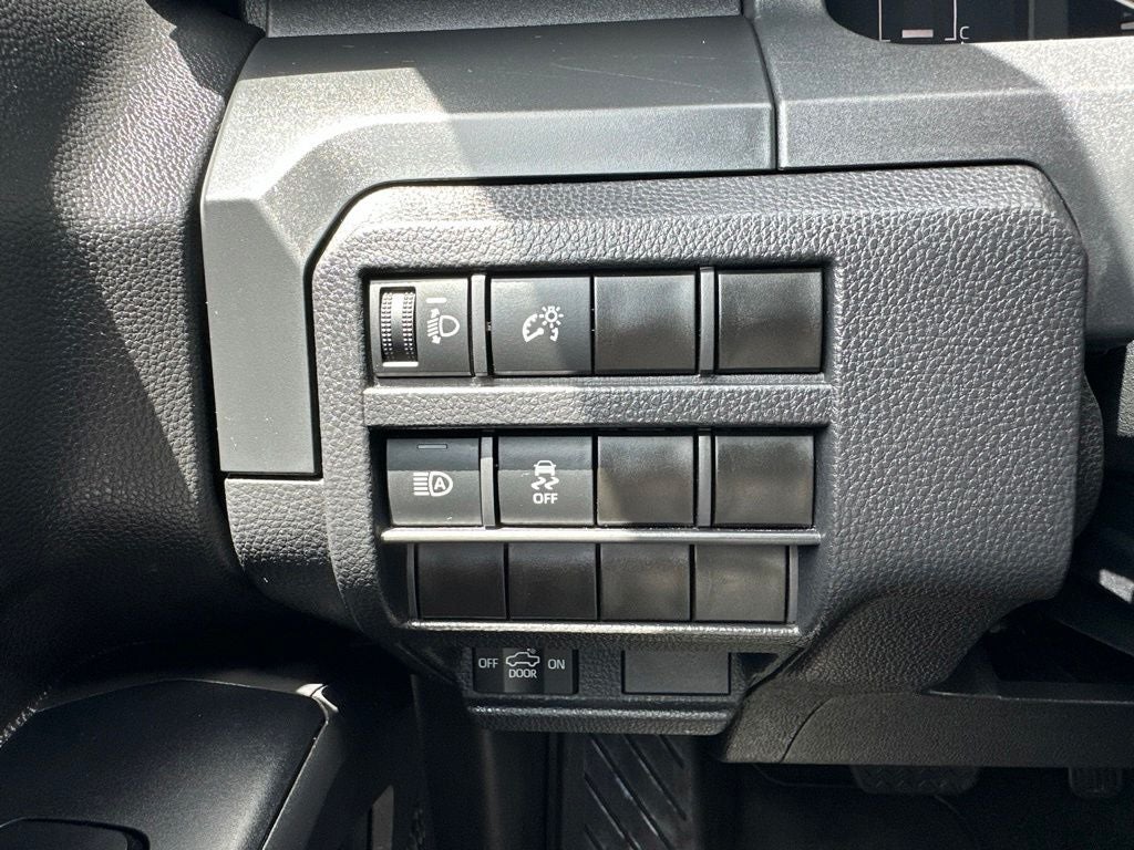 2025 Toyota Tacoma SR