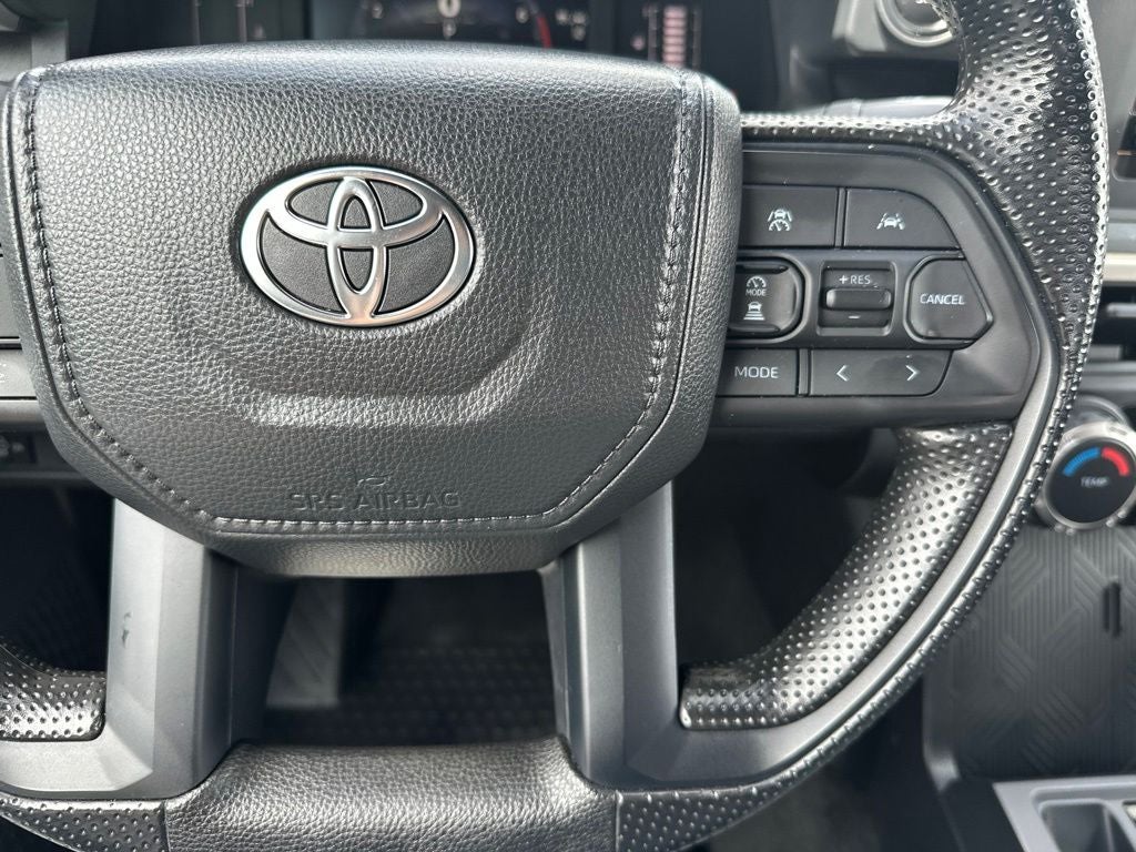 2025 Toyota Tacoma SR