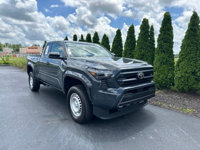 2025 Toyota Tacoma SR