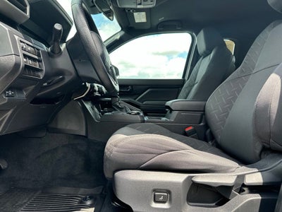 2025 Toyota Tacoma SR