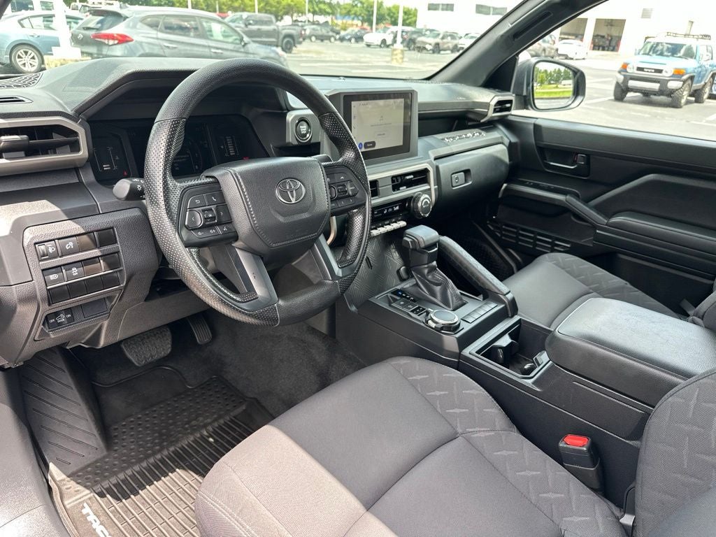 2025 Toyota Tacoma SR
