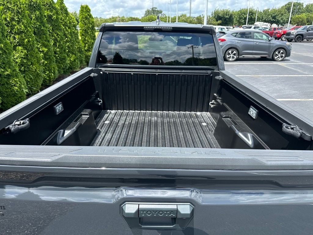 2025 Toyota Tacoma SR