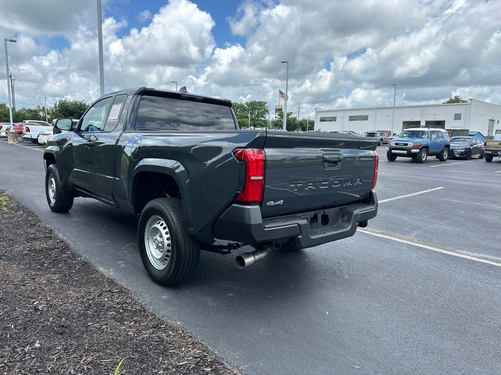 2025 Toyota Tacoma SR