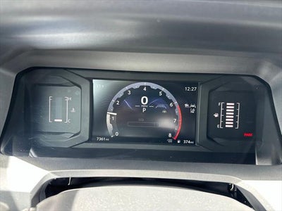 2025 Toyota Tacoma SR