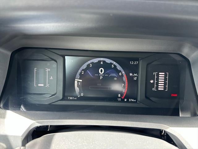 2025 Toyota Tacoma SR