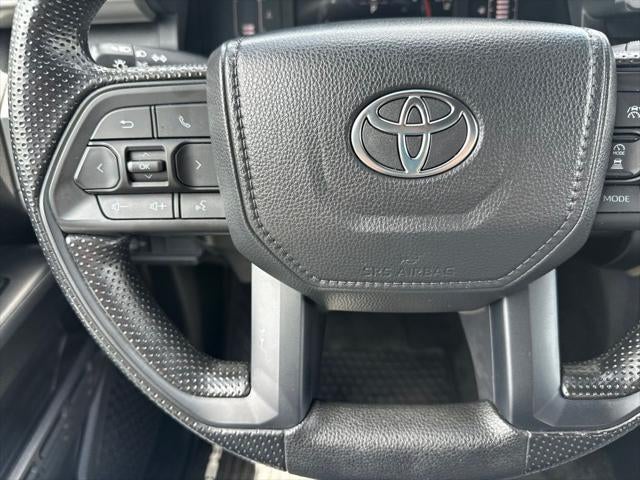 2025 Toyota Tacoma SR