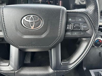 2025 Toyota Tacoma SR